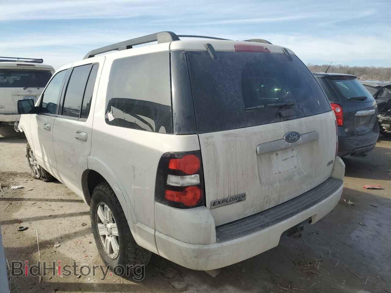 2010 FORD EXPLORER - VIN: 1FMEU7DE3AUA43357 - Фото 2