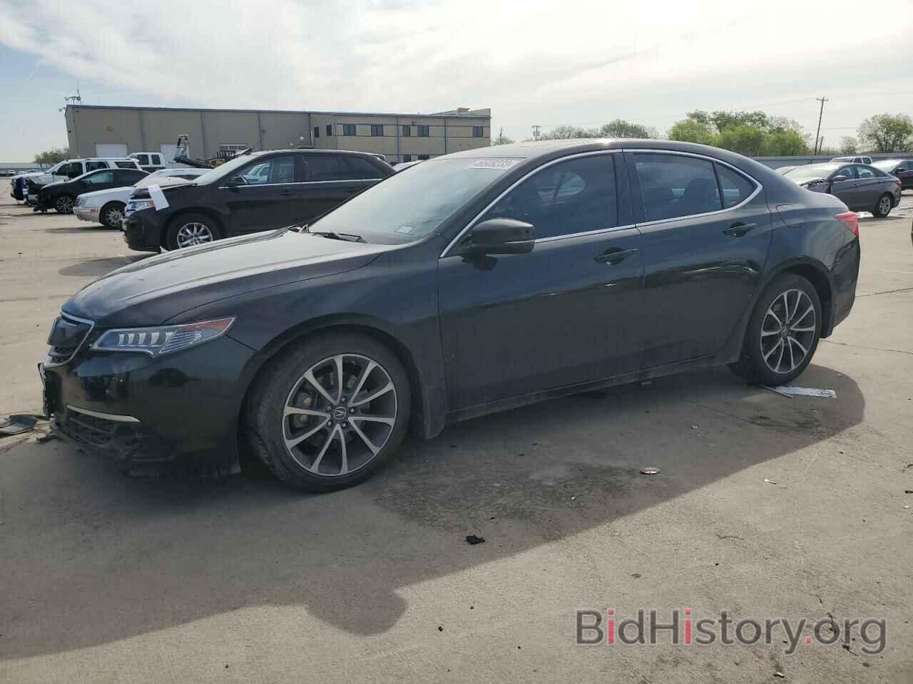 Photo 19UUB2F74FA009722 - ACURA TLX 2015