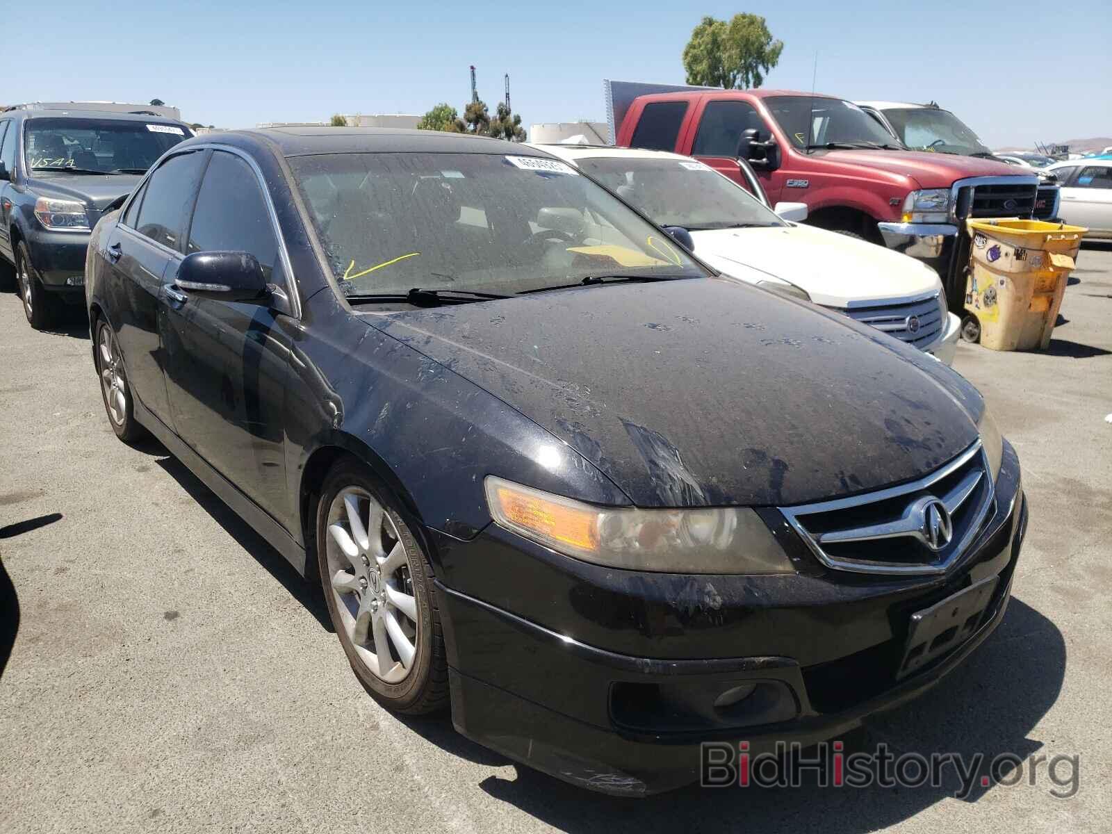 Photo JH4CL96938C001053 - ACURA TSX 2008