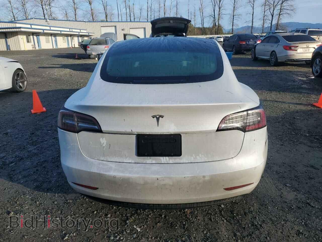 2019 TESLA MODEL 3 - VIN: 5YJ3E1EA9KF484017 - Photo 6
