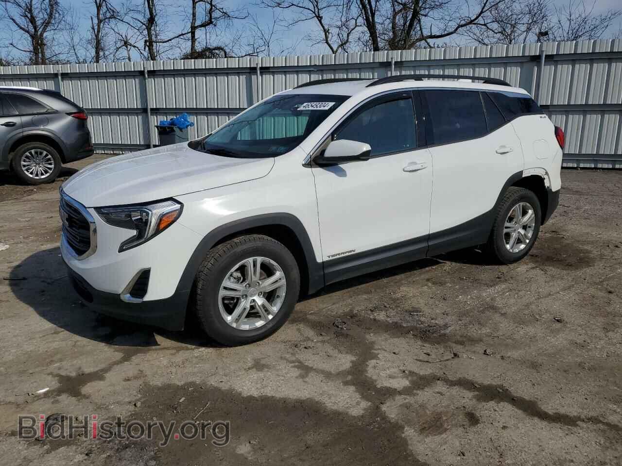 Photo 3GKALTEV4KL140533 - GMC TERRAIN 2019