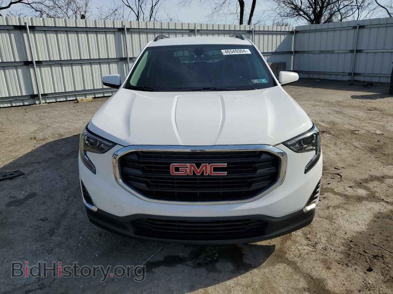 2019 GMC TERRAIN - VIN: 3GKALTEV4KL140533 - Photo 5