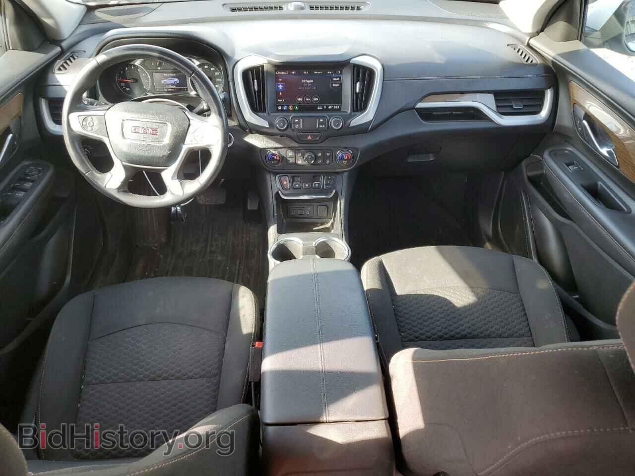 2019 GMC TERRAIN - VIN: 3GKALTEV4KL140533 - Photo 8