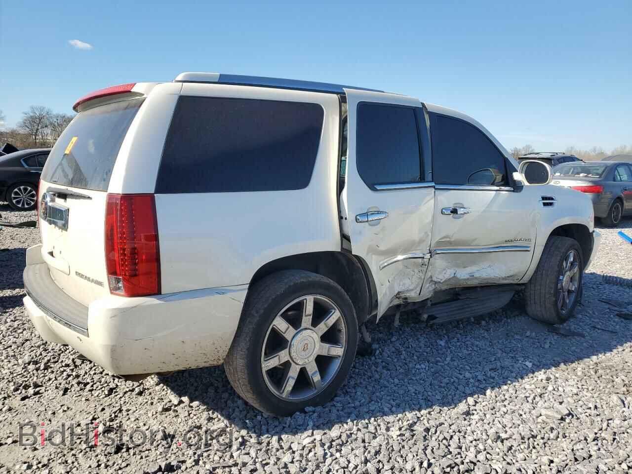 2012 CADILLAC ESCALADE - VIN: 1GYS3BEF8CR313834 - Фото 3