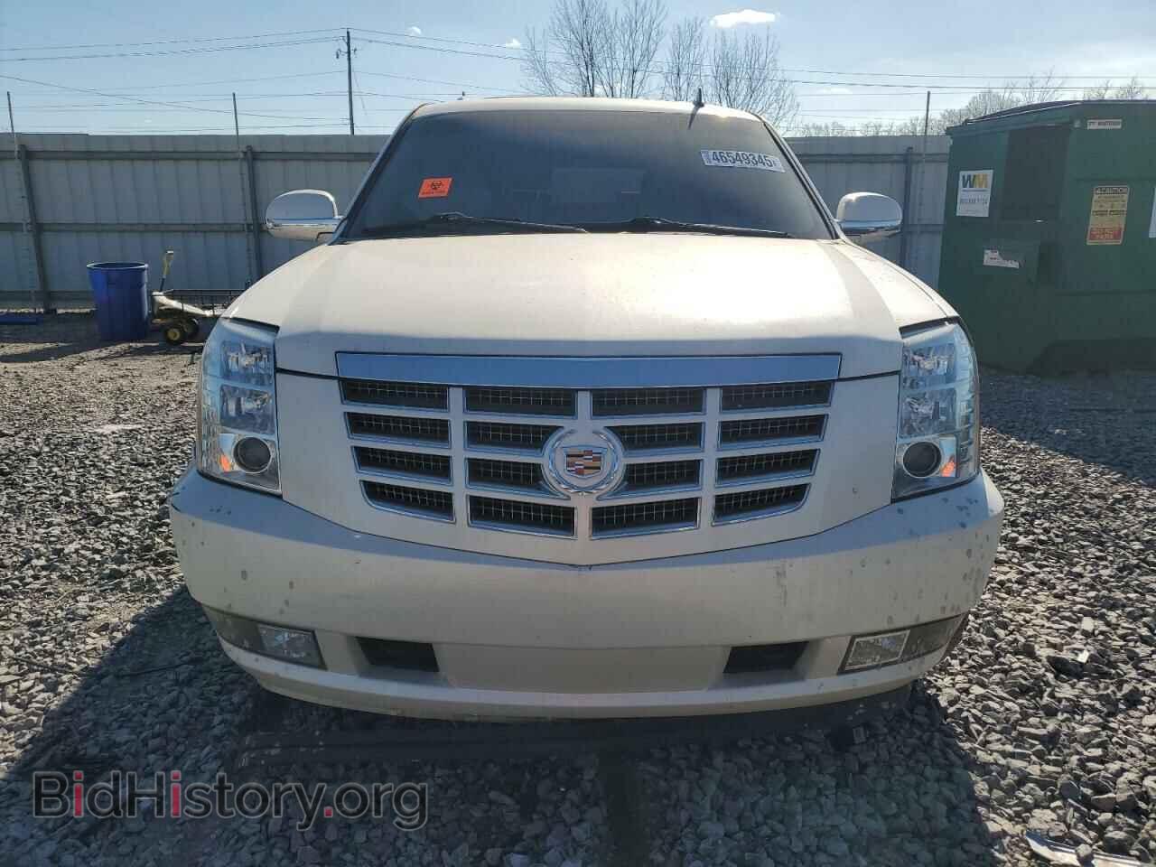 2012 CADILLAC ESCALADE - VIN: 1GYS3BEF8CR313834 - Фото 5