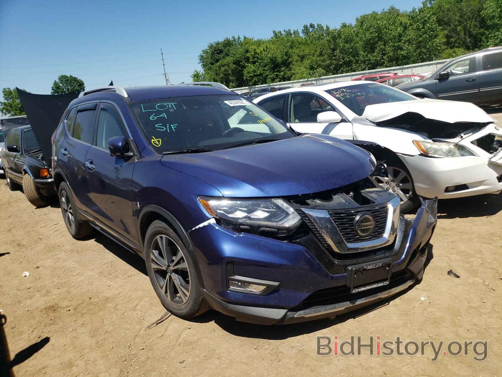 Photo 5N1AT2MTXJC710580 - NISSAN ROGUE 2018