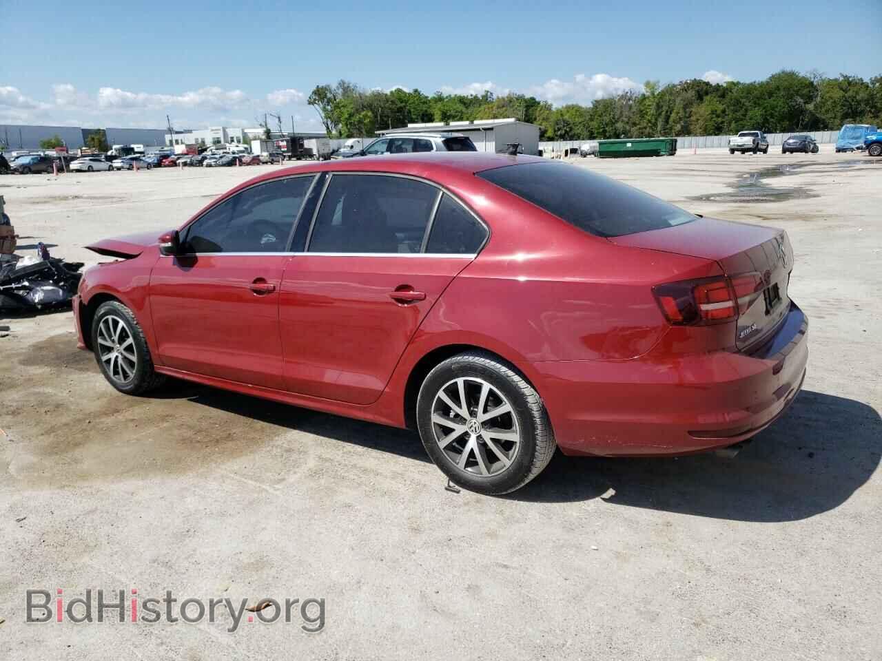 2017 VOLKSWAGEN JETTA - VIN: 3VWDB7AJ7HM377717 - Фото 2