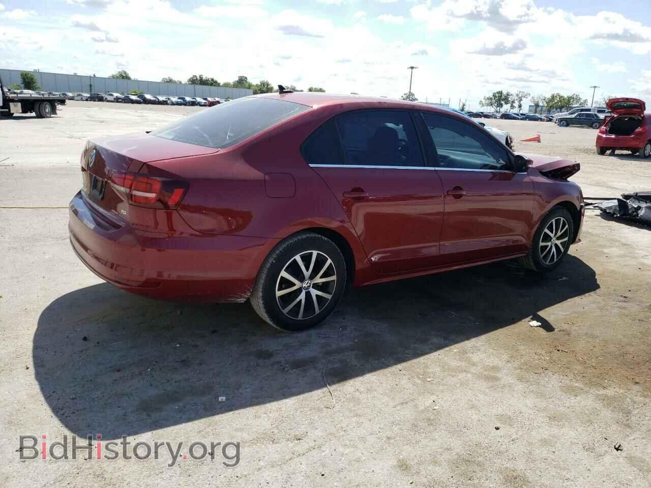 2017 VOLKSWAGEN JETTA - VIN: 3VWDB7AJ7HM377717 - Фото 3