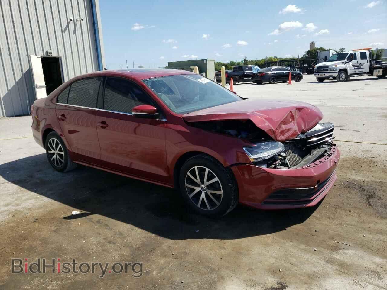 2017 VOLKSWAGEN JETTA - VIN: 3VWDB7AJ7HM377717 - Фото 4