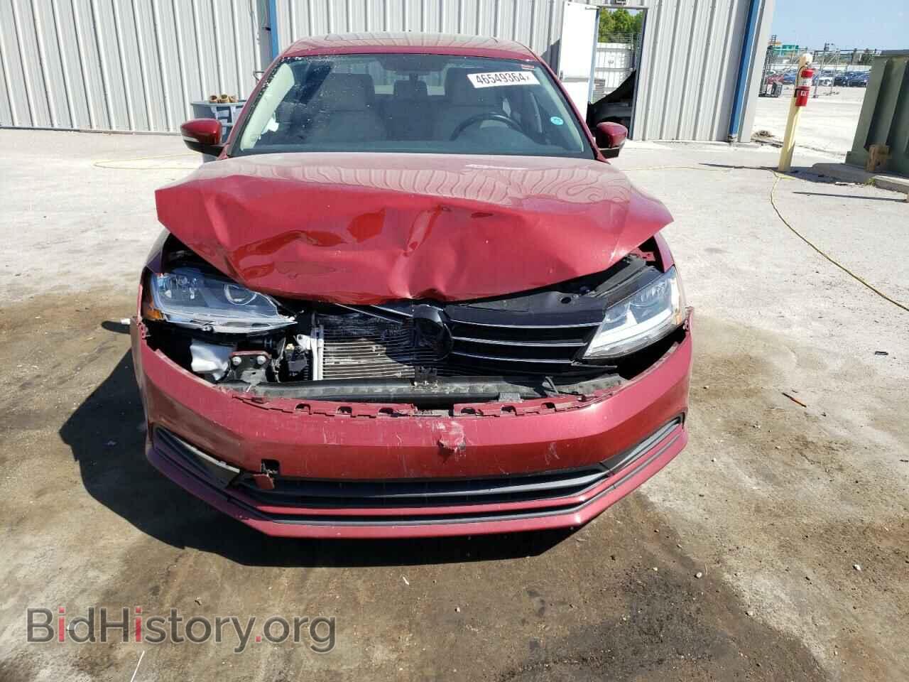 2017 VOLKSWAGEN JETTA - VIN: 3VWDB7AJ7HM377717 - Фото 5
