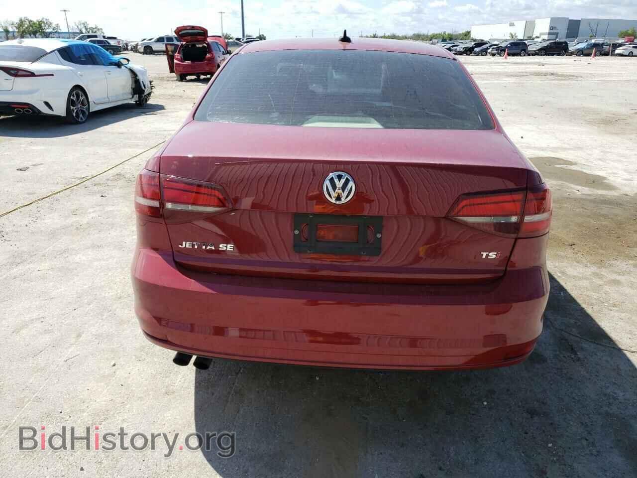 2017 VOLKSWAGEN JETTA - VIN: 3VWDB7AJ7HM377717 - Фото 6