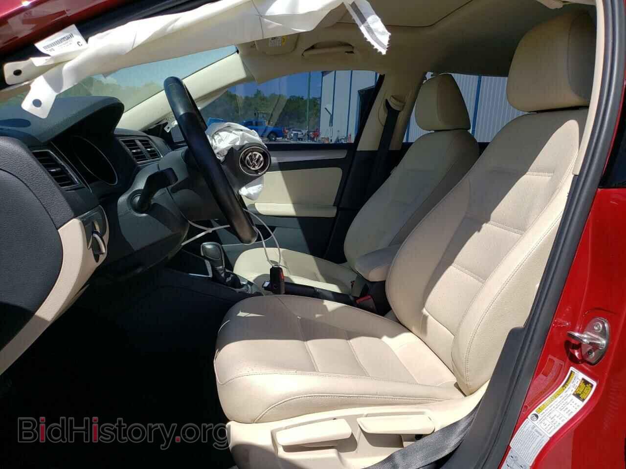 2017 VOLKSWAGEN JETTA - VIN: 3VWDB7AJ7HM377717 - Фото 7