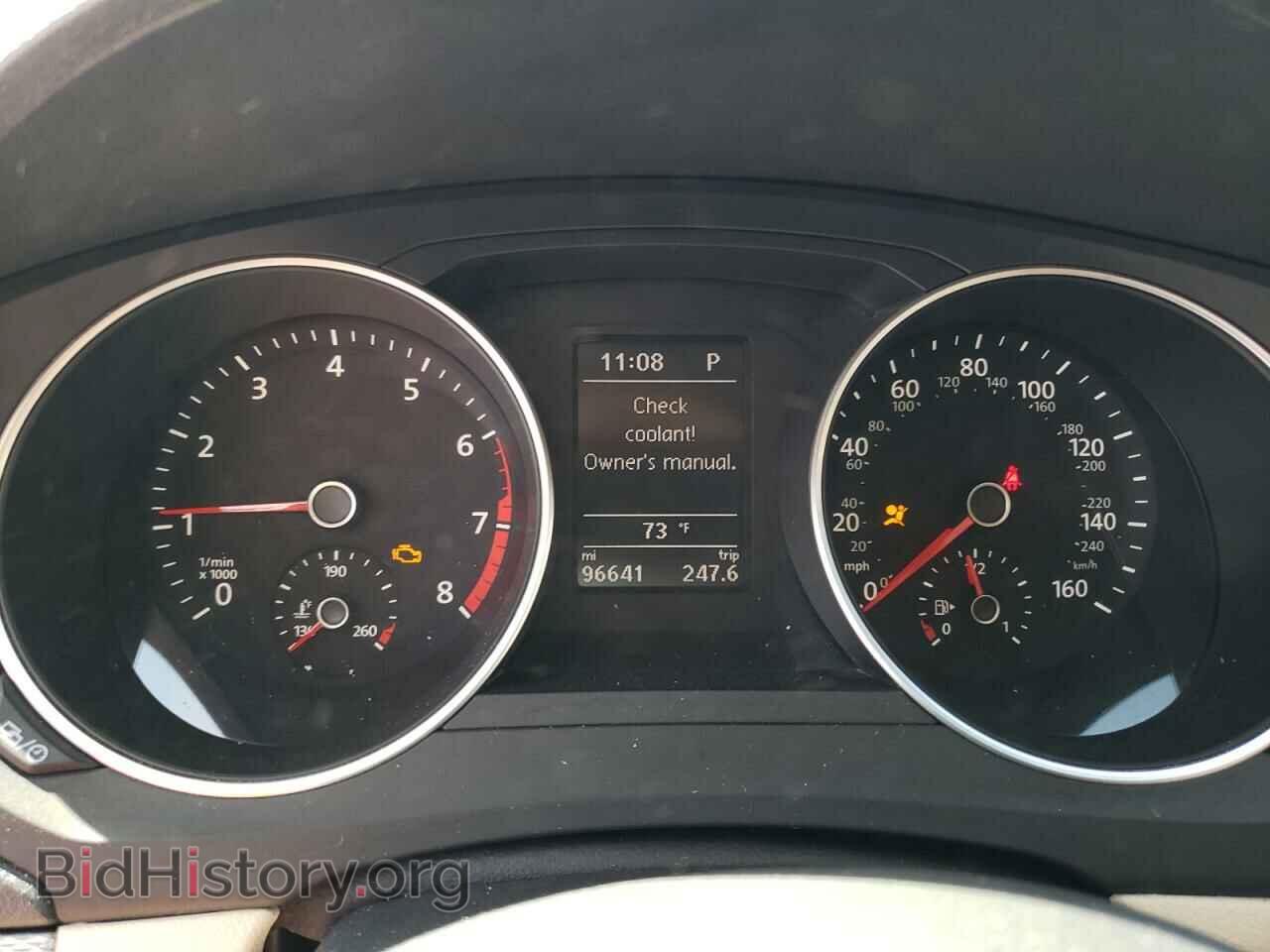 2017 VOLKSWAGEN JETTA - VIN: 3VWDB7AJ7HM377717 - Фото 9