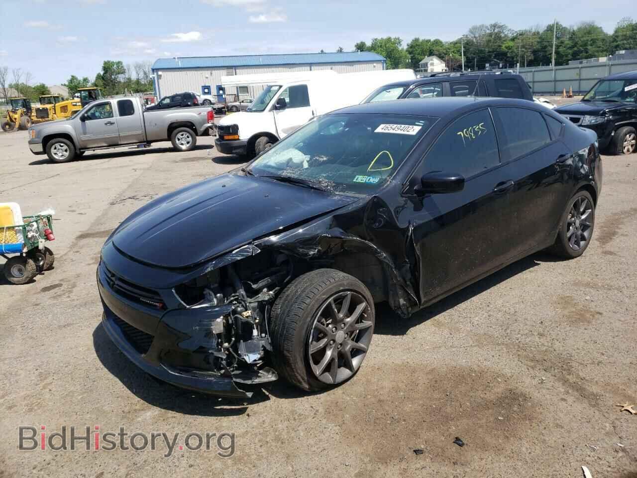 2016 DODGE DART - VIN: 1C3CDFAA7GD679767 - Фото 2