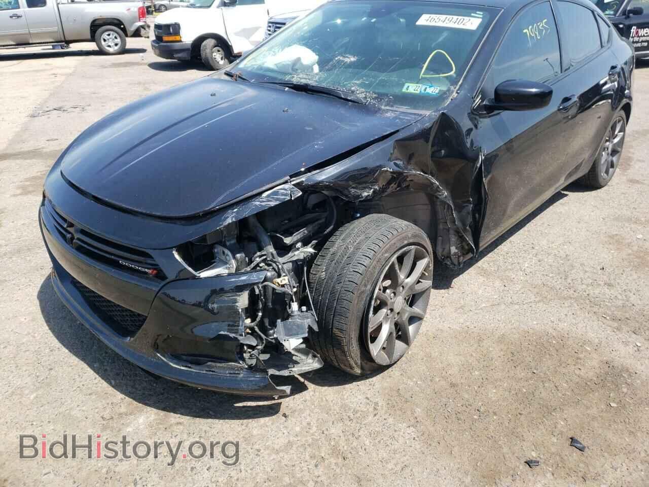 2016 DODGE DART - VIN: 1C3CDFAA7GD679767 - Фото 9