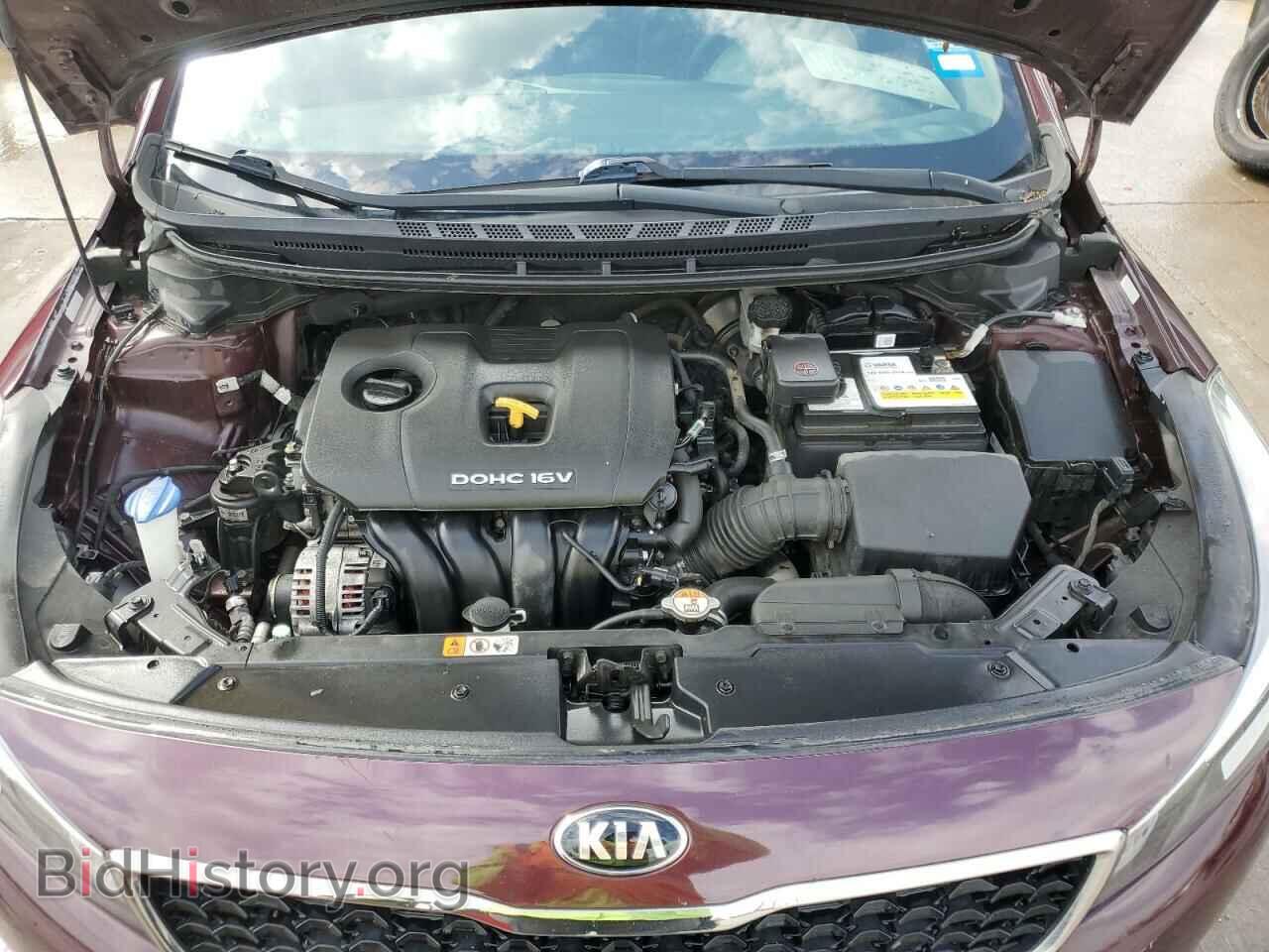 2017 KIA FORTE - VIN: 3KPFK4A77HE145885 - Фото 11