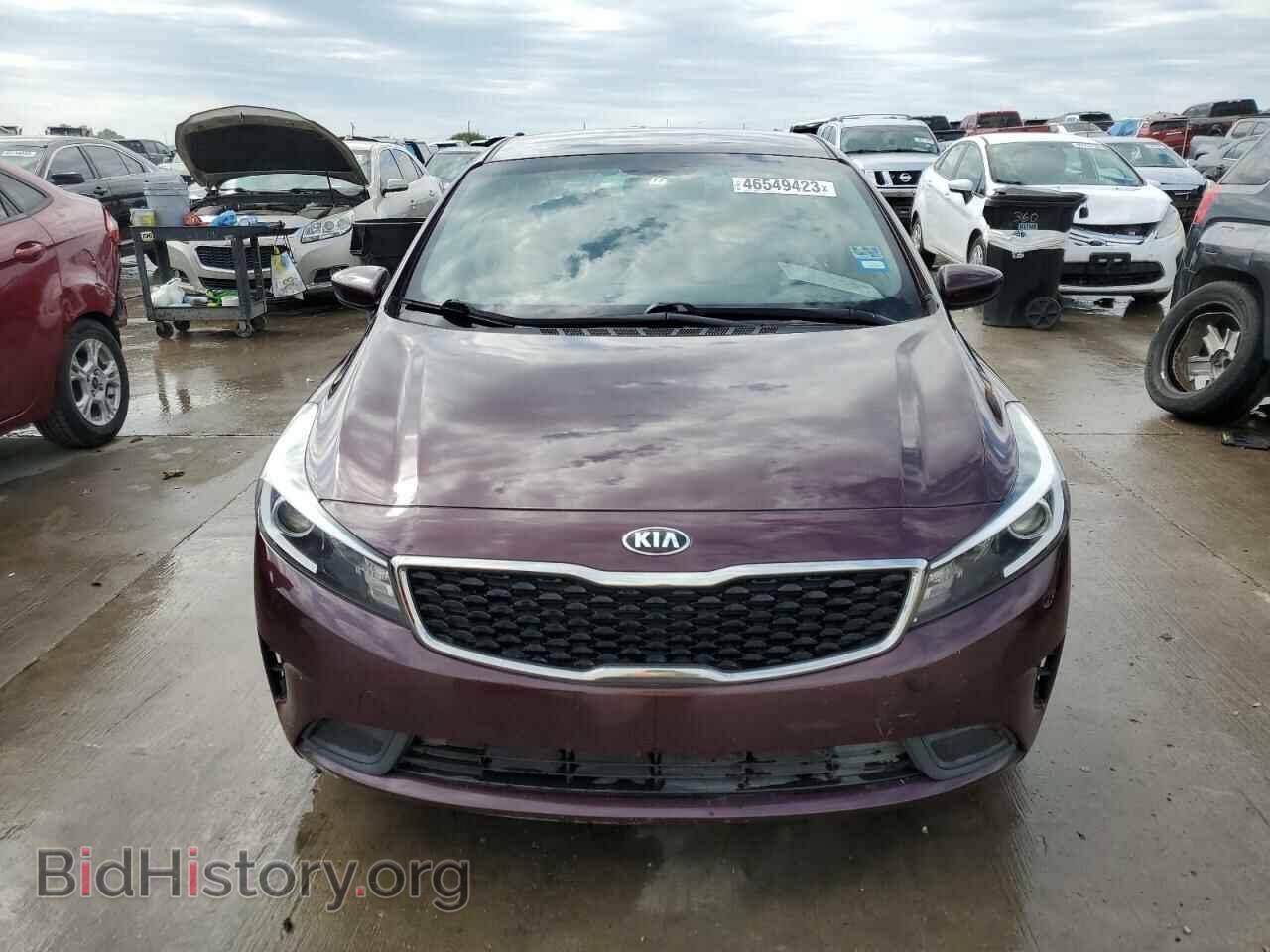 2017 KIA FORTE - VIN: 3KPFK4A77HE145885 - Фото 5