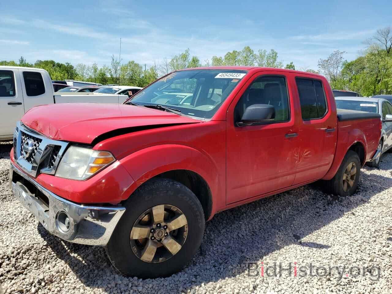 Photo 1N6AD0ER2AC402759 - NISSAN FRONTIER 2010