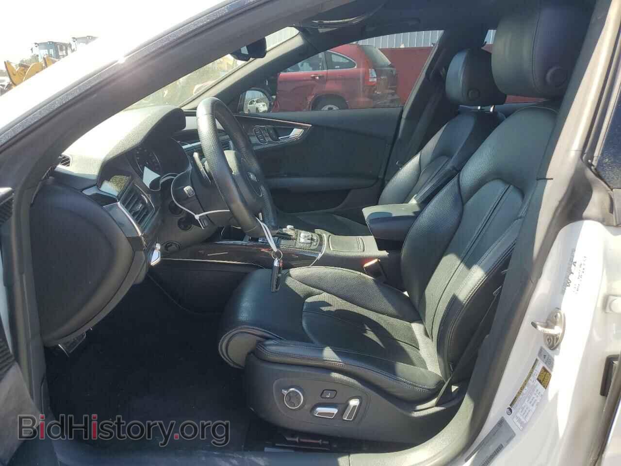 2018 AUDI S7/RS7 - VIN: WUAWRAFC5JN901685 - Фото 7
