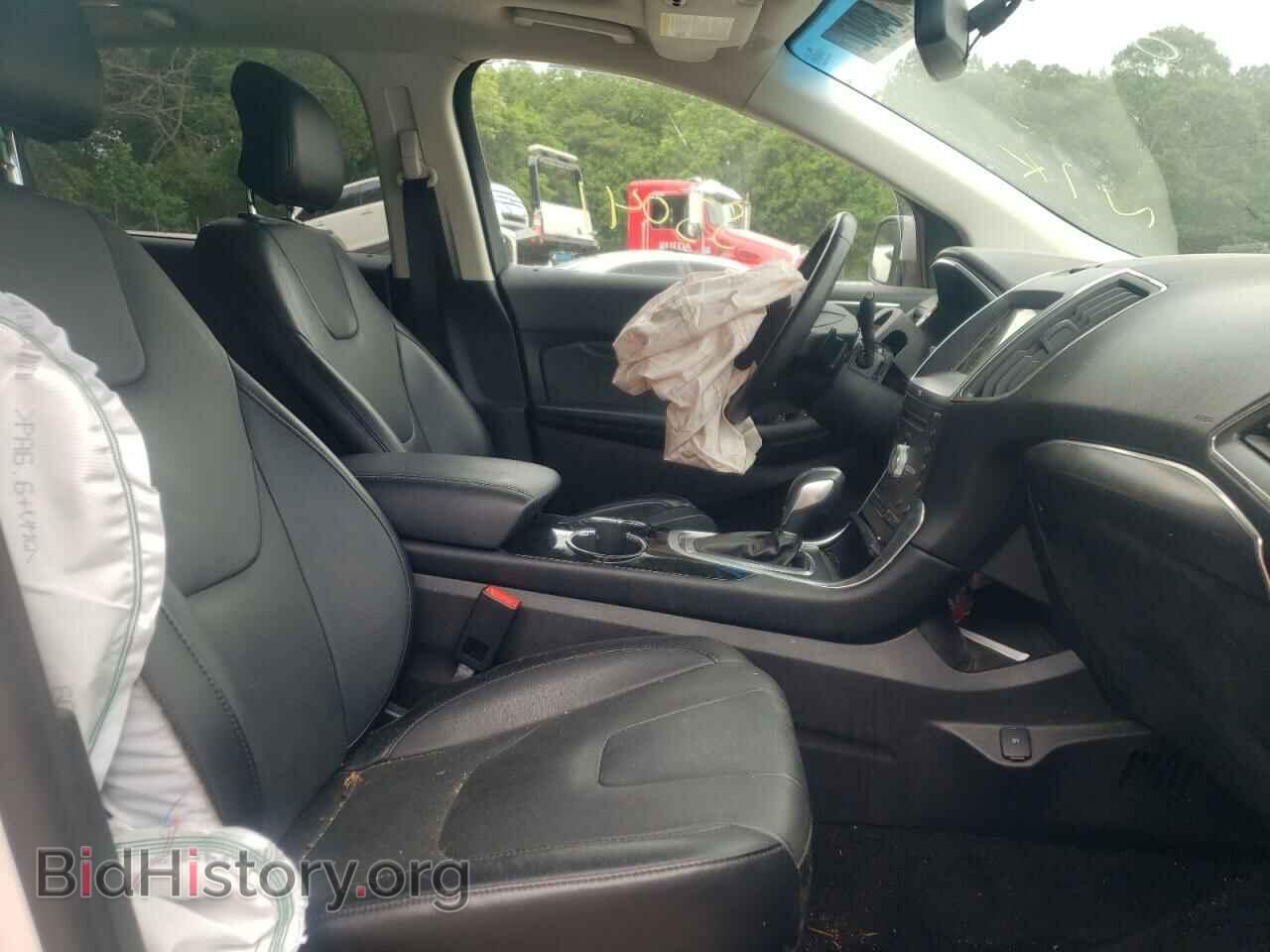 2017 FORD EDGE - VIN: 2FMPK3K82HBC58345 - Фото 5