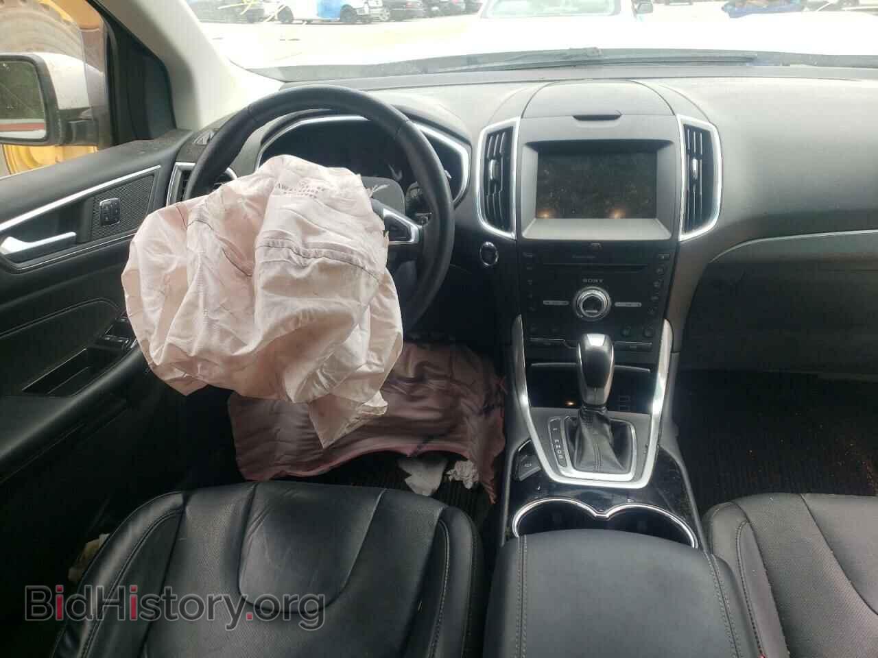 2017 FORD EDGE - VIN: 2FMPK3K82HBC58345 - Фото 9