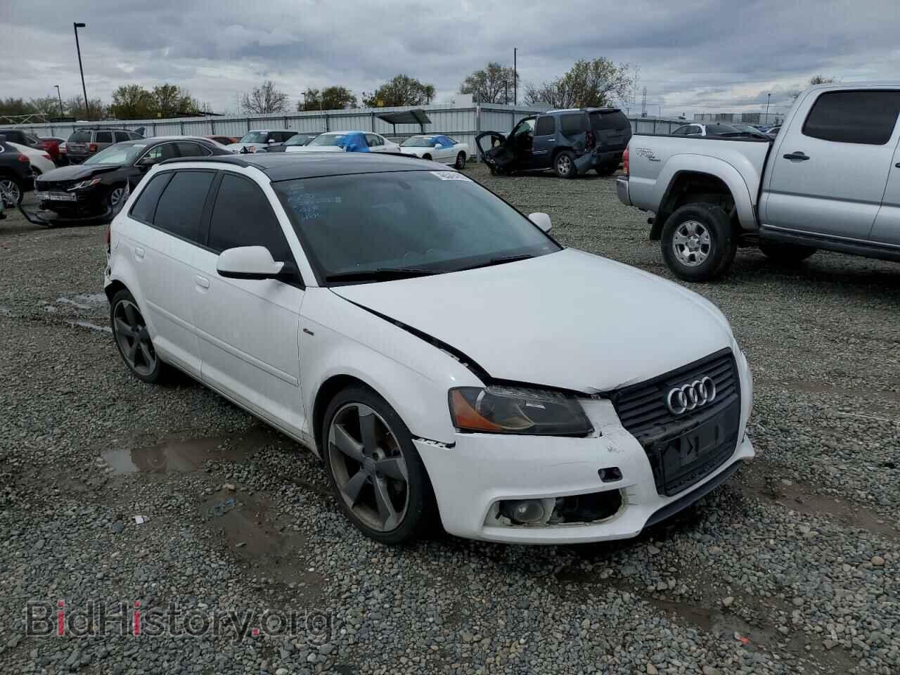 2012 AUDI A3 - VIN: WAUKJBFM4CA036524 - Фото 4