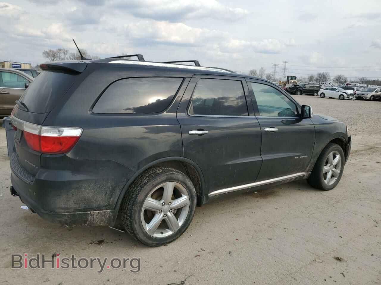 2013 DODGE DURANGO - VIN: 1C4SDJET3DC629262 - Фото 3