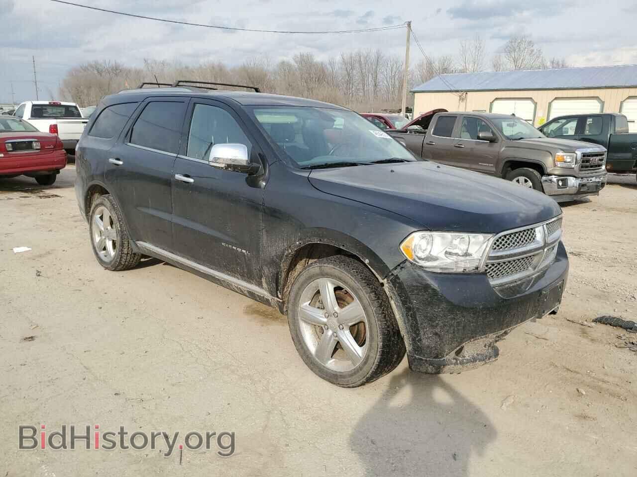 2013 DODGE DURANGO - VIN: 1C4SDJET3DC629262 - Фото 4