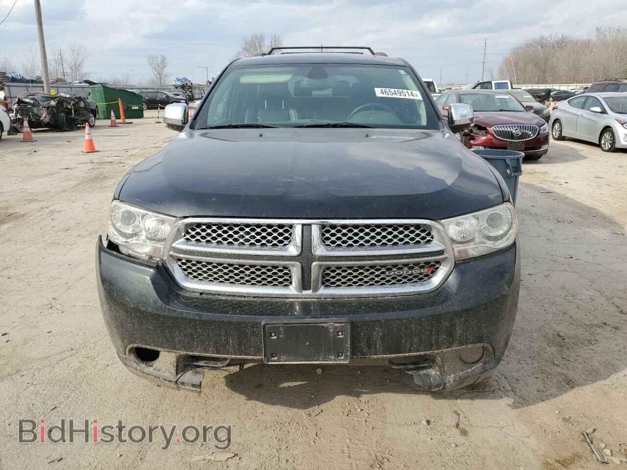 2013 DODGE DURANGO - VIN: 1C4SDJET3DC629262 - Фото 5
