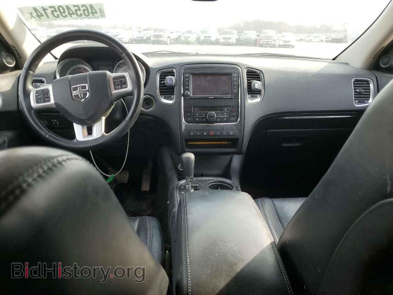 2013 DODGE DURANGO - VIN: 1C4SDJET3DC629262 - Фото 8