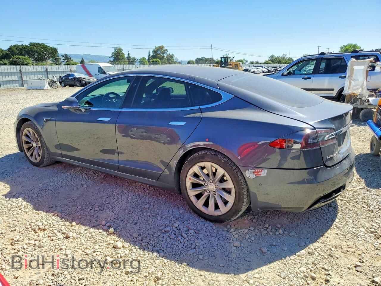 2017 TESLA MODEL S - VIN: 5YJSA1E15HF202892 - Photo 2