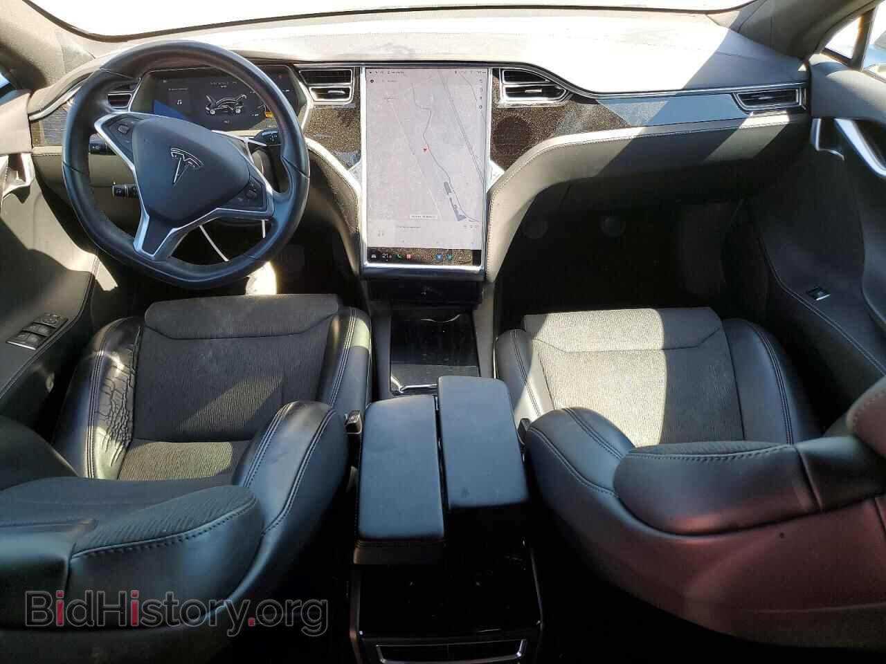 2017 TESLA MODEL S - VIN: 5YJSA1E15HF202892 - Photo 8