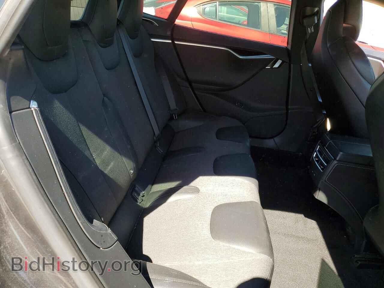 2017 TESLA MODEL S - VIN: 5YJSA1E15HF202892 - Photo 10