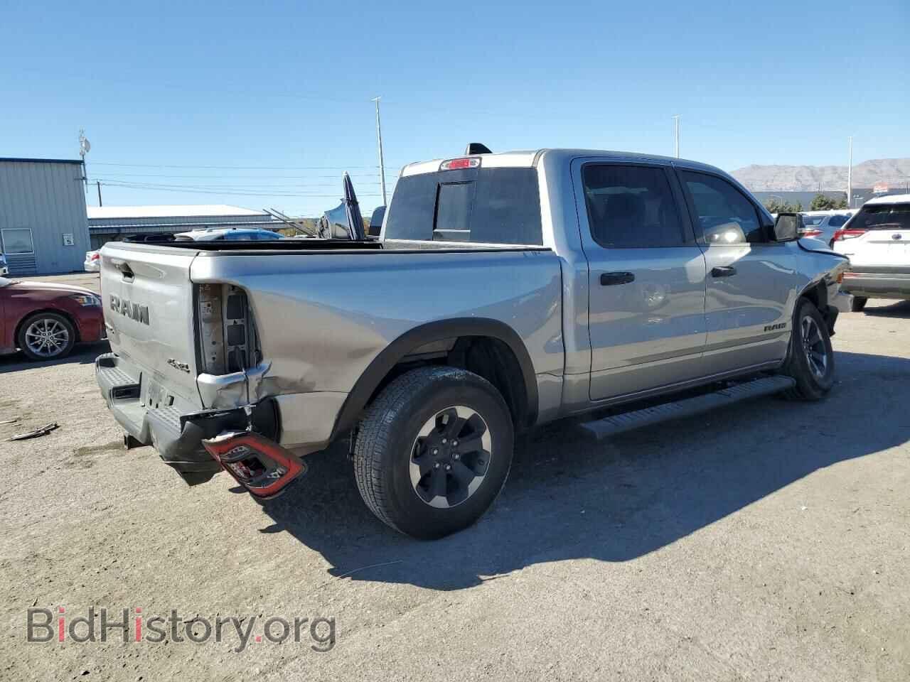 2021 RAM 1500 - VIN: 1C6SRFLT6MN612677 - Фото 3