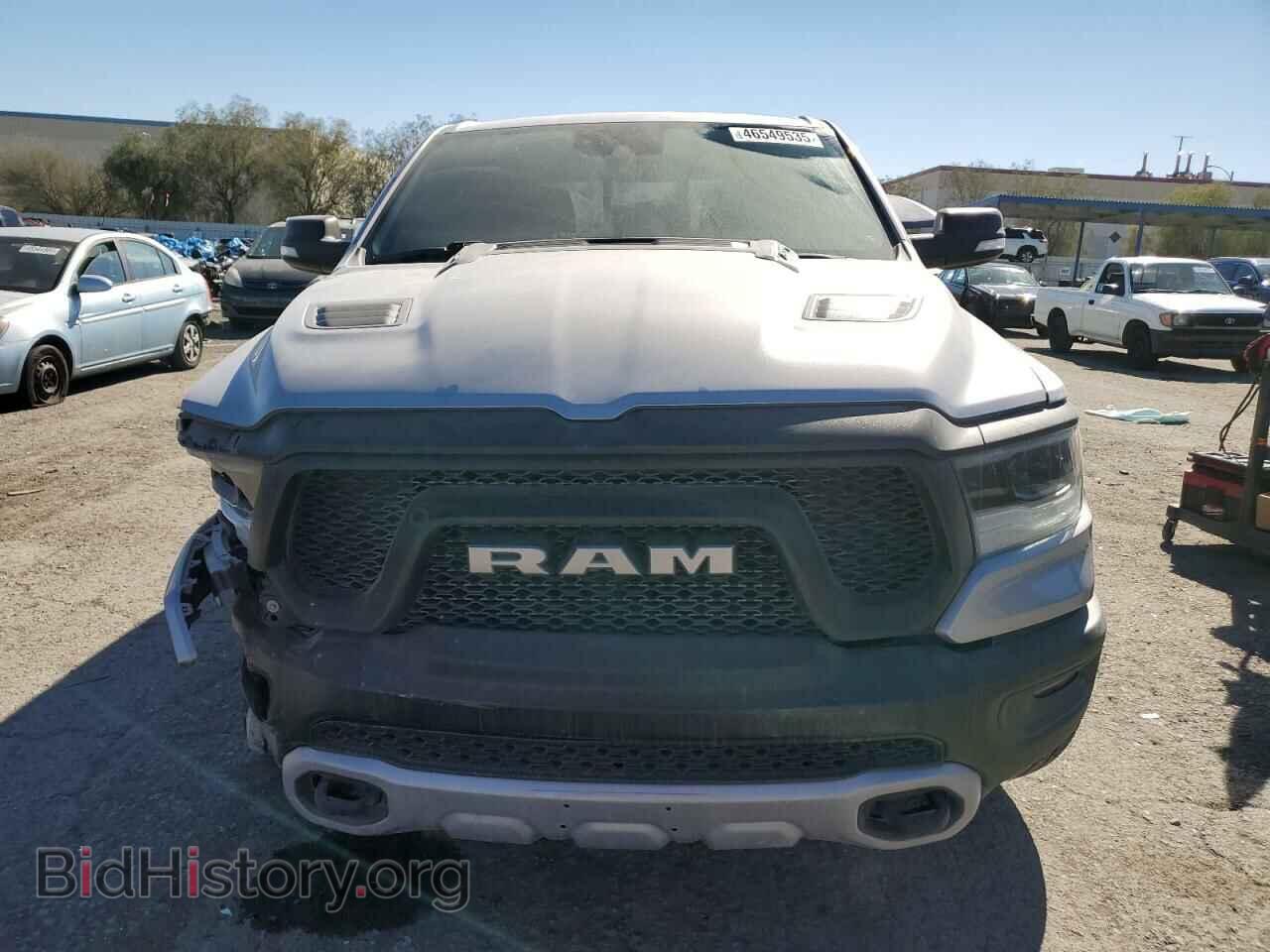 2021 RAM 1500 - VIN: 1C6SRFLT6MN612677 - Фото 5