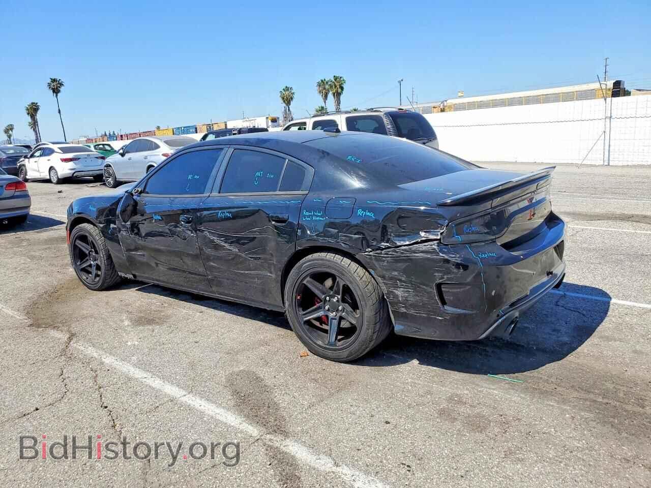 2019 DODGE CHARGER - VIN: 2C3CDXHG1KH671076 - Фото 2
