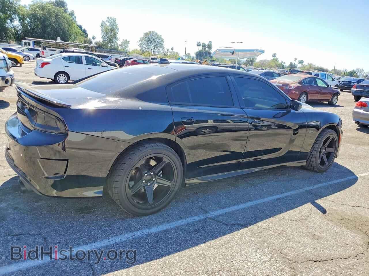 2019 DODGE CHARGER - VIN: 2C3CDXHG1KH671076 - Фото 3