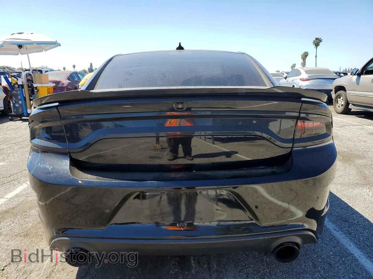 2019 DODGE CHARGER - VIN: 2C3CDXHG1KH671076 - Фото 6