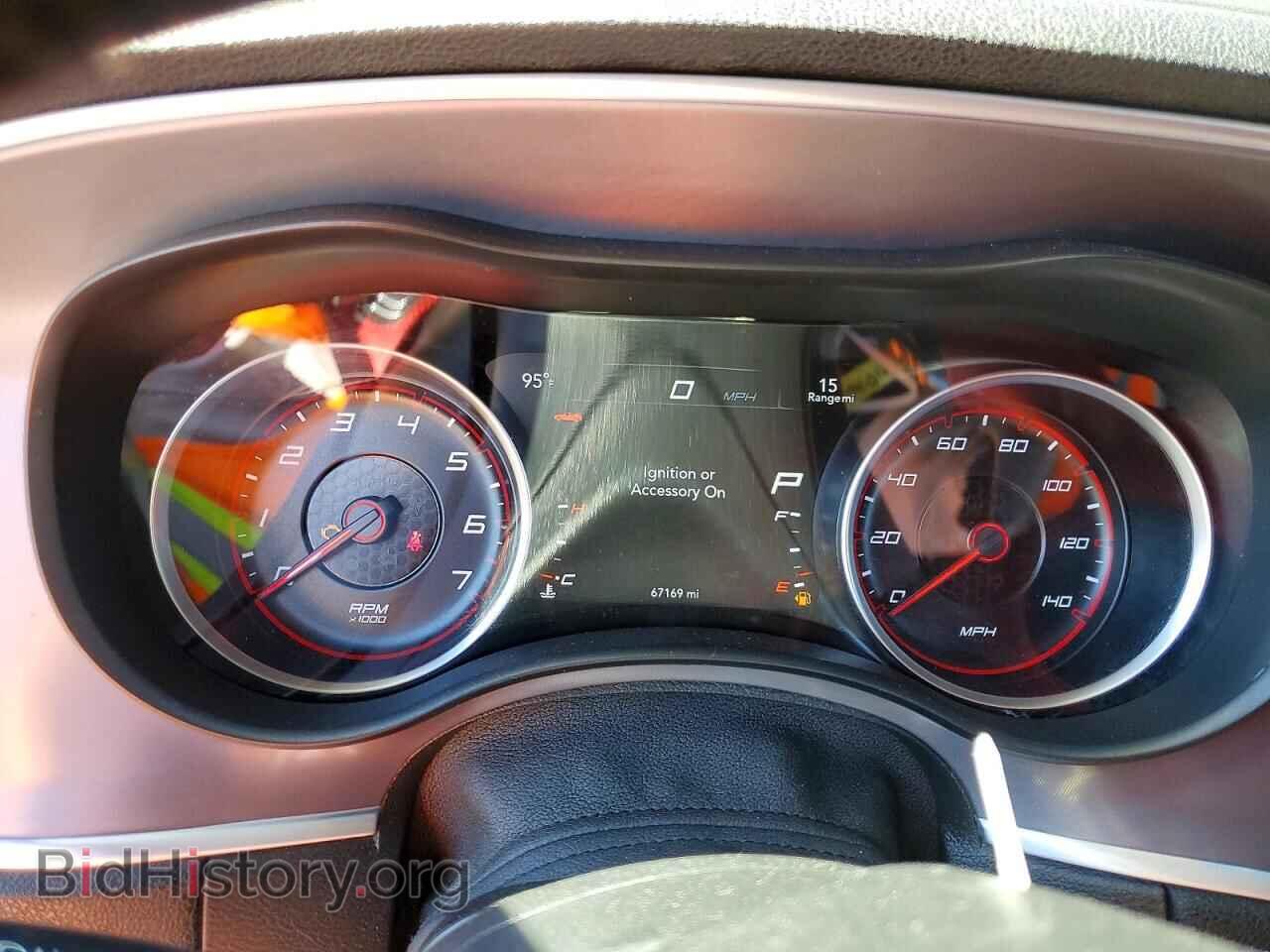 2019 DODGE CHARGER - VIN: 2C3CDXHG1KH671076 - Фото 9