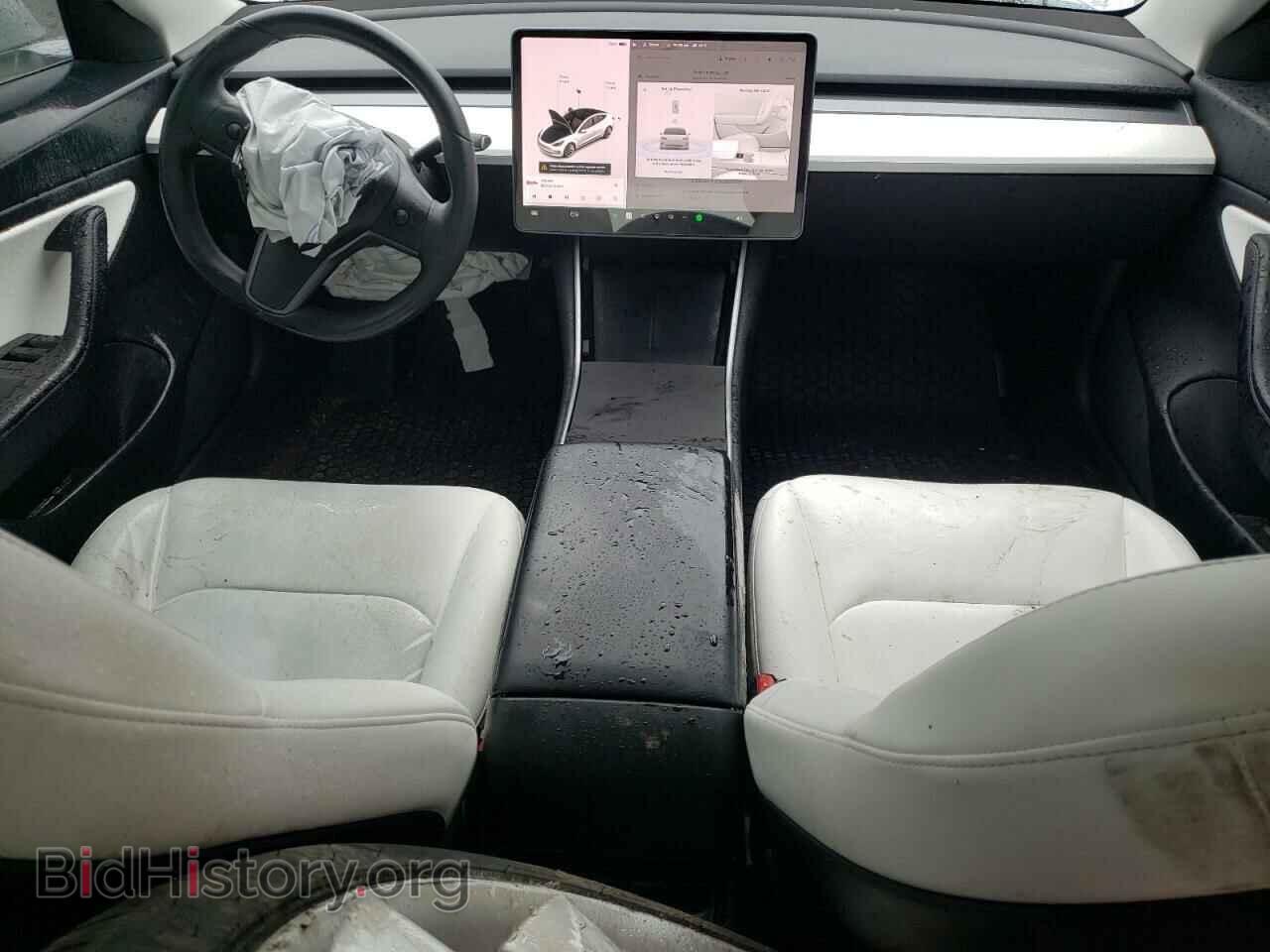2018 TESLA MODEL 3 - VIN: 5YJ3E1EB8JF101174 - Photo 8