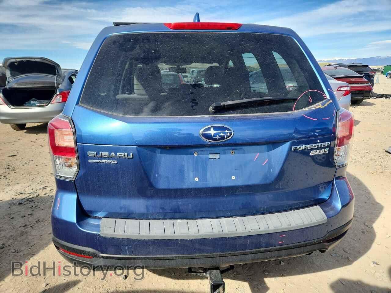 2017 SUBARU FORESTER - VIN: JF2SJAAC0HG463359 - Фото 6