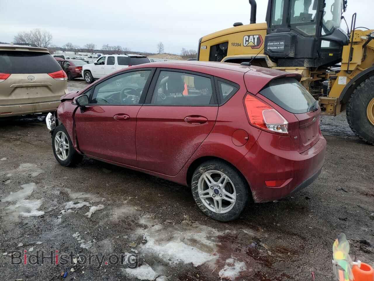 2017 FORD FIESTA - VIN: 3FADP4EJ4HM169586 - Фото 2