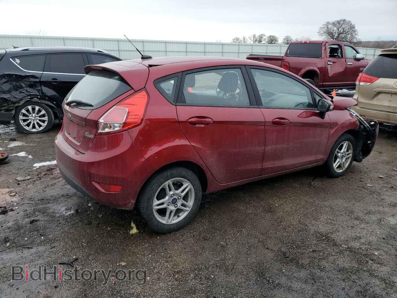 2017 FORD FIESTA - VIN: 3FADP4EJ4HM169586 - Фото 3