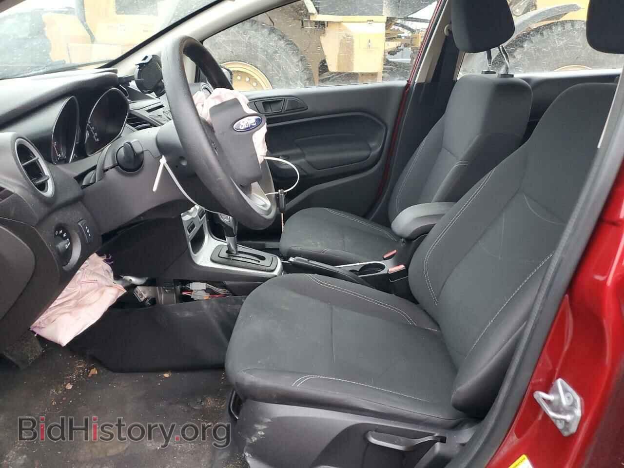 2017 FORD FIESTA - VIN: 3FADP4EJ4HM169586 - Фото 7