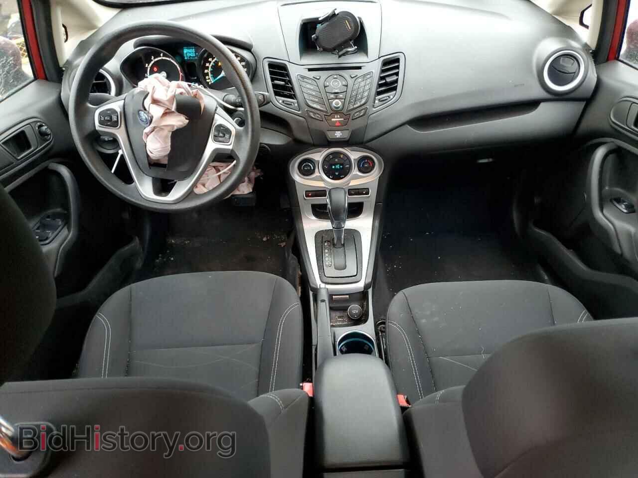2017 FORD FIESTA - VIN: 3FADP4EJ4HM169586 - Фото 8