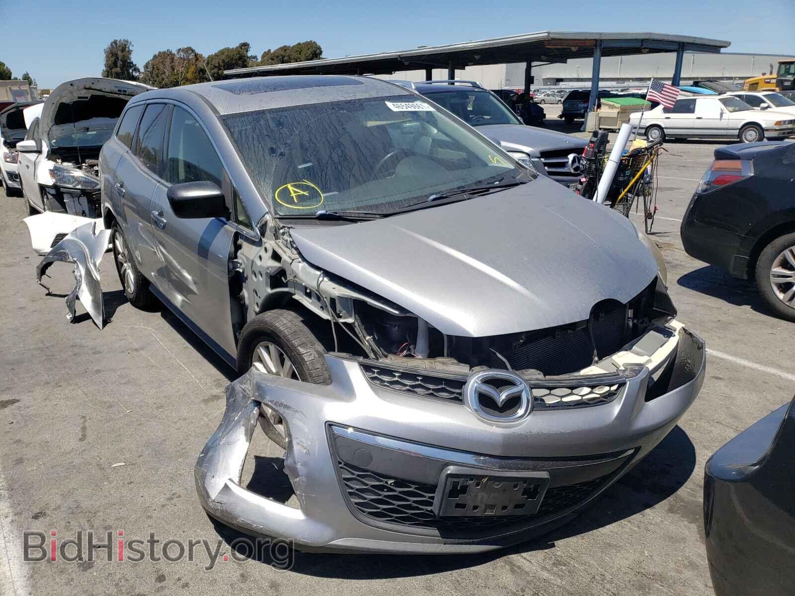 Photo JM3ER2BM7B0368743 - MAZDA CX-7 2011