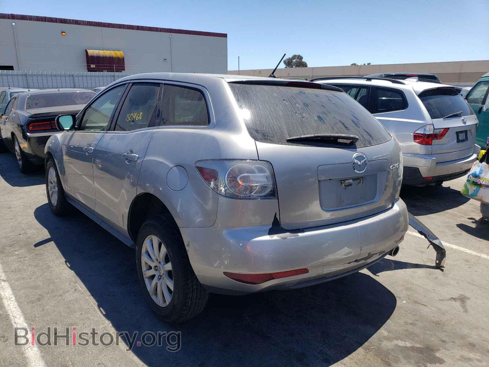 2011 MAZDA CX-7 - VIN: JM3ER2BM7B0368743 - Photo 3