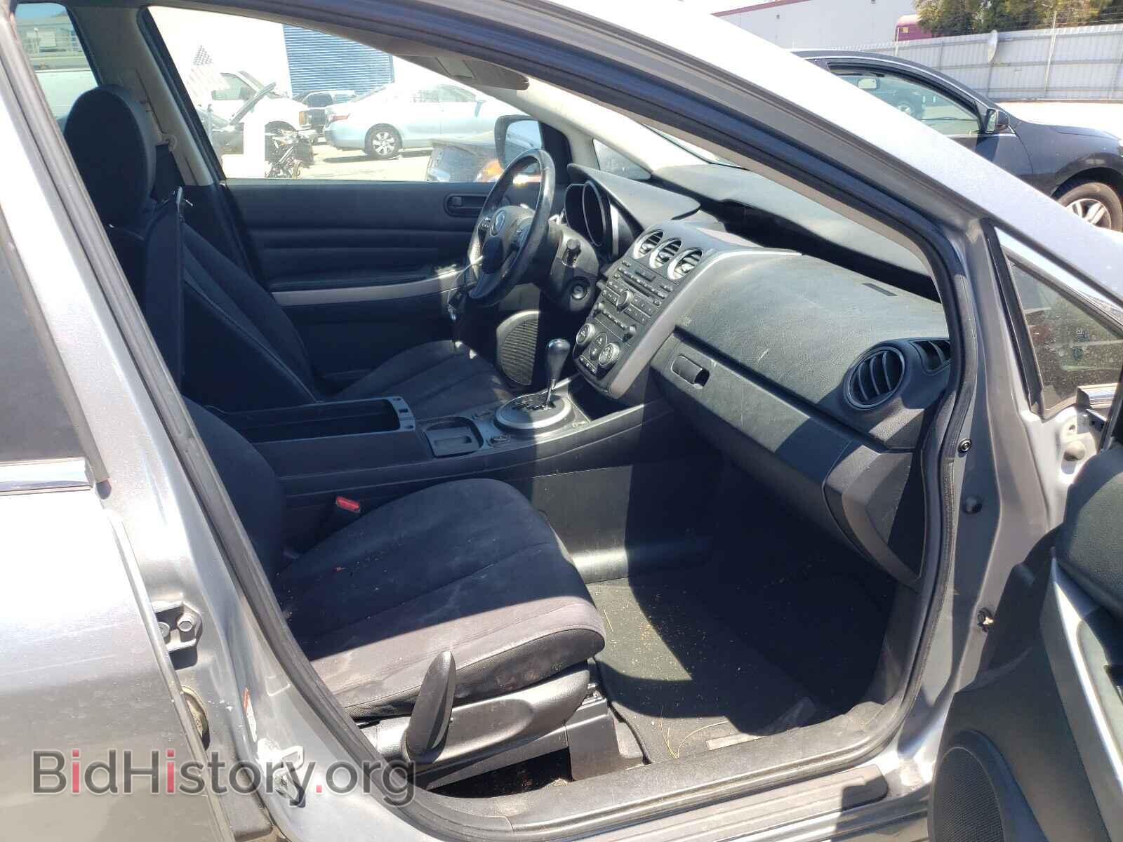 2011 MAZDA CX-7 - VIN: JM3ER2BM7B0368743 - Photo 5