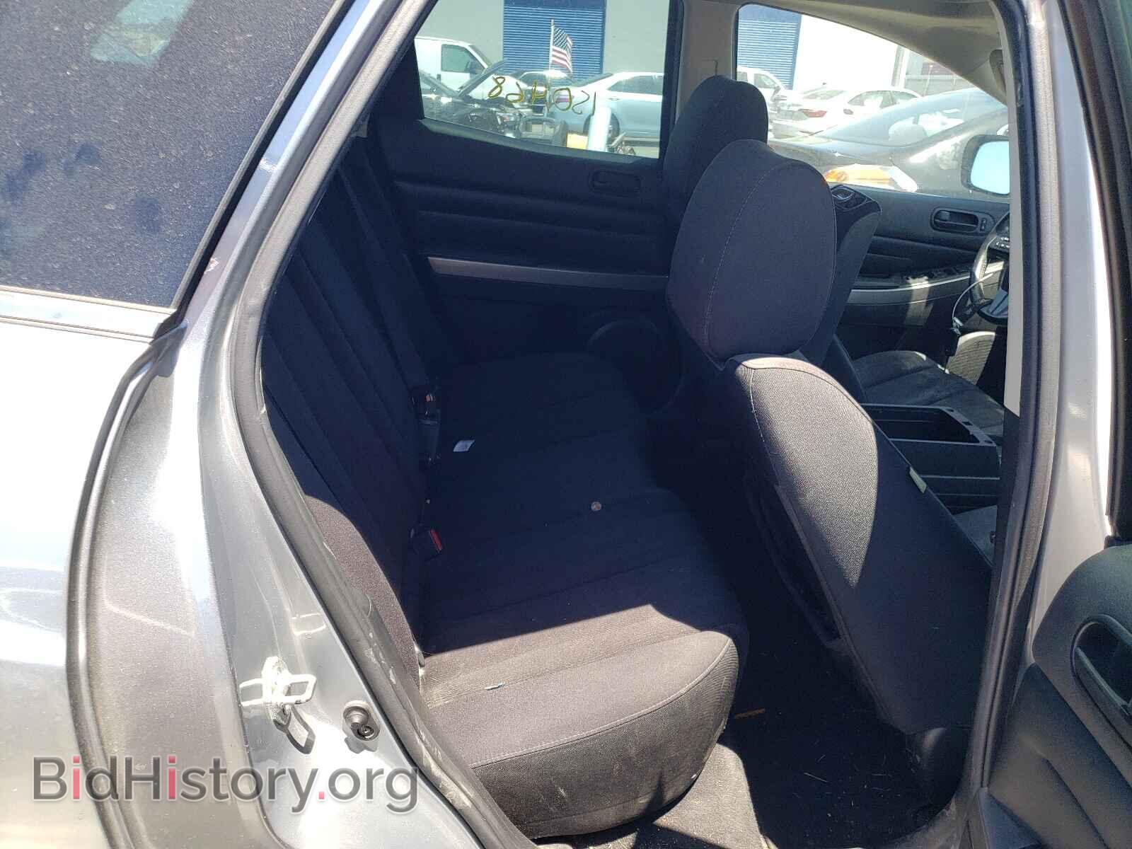 2011 MAZDA CX-7 - VIN: JM3ER2BM7B0368743 - Photo 6