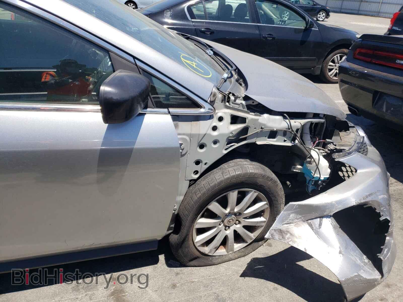 2011 MAZDA CX-7 - VIN: JM3ER2BM7B0368743 - Photo 9